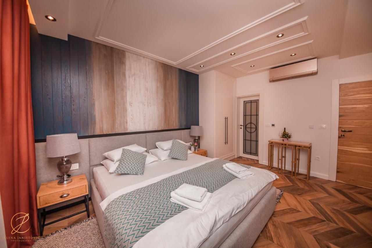 Barka B'n'B - Elegant Seaview Rooms Herceg Novi Extérieur photo