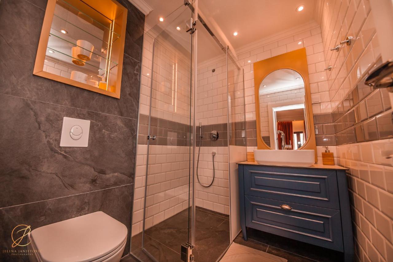 Barka B'n'B - Elegant Seaview Rooms Herceg Novi Extérieur photo
