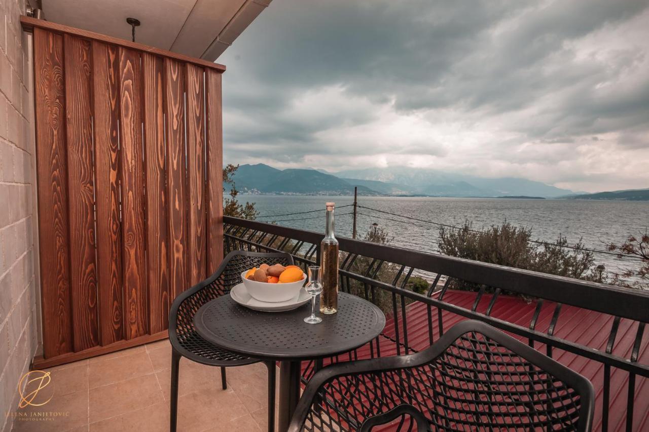 Barka B'n'B - Elegant Seaview Rooms Herceg Novi Extérieur photo