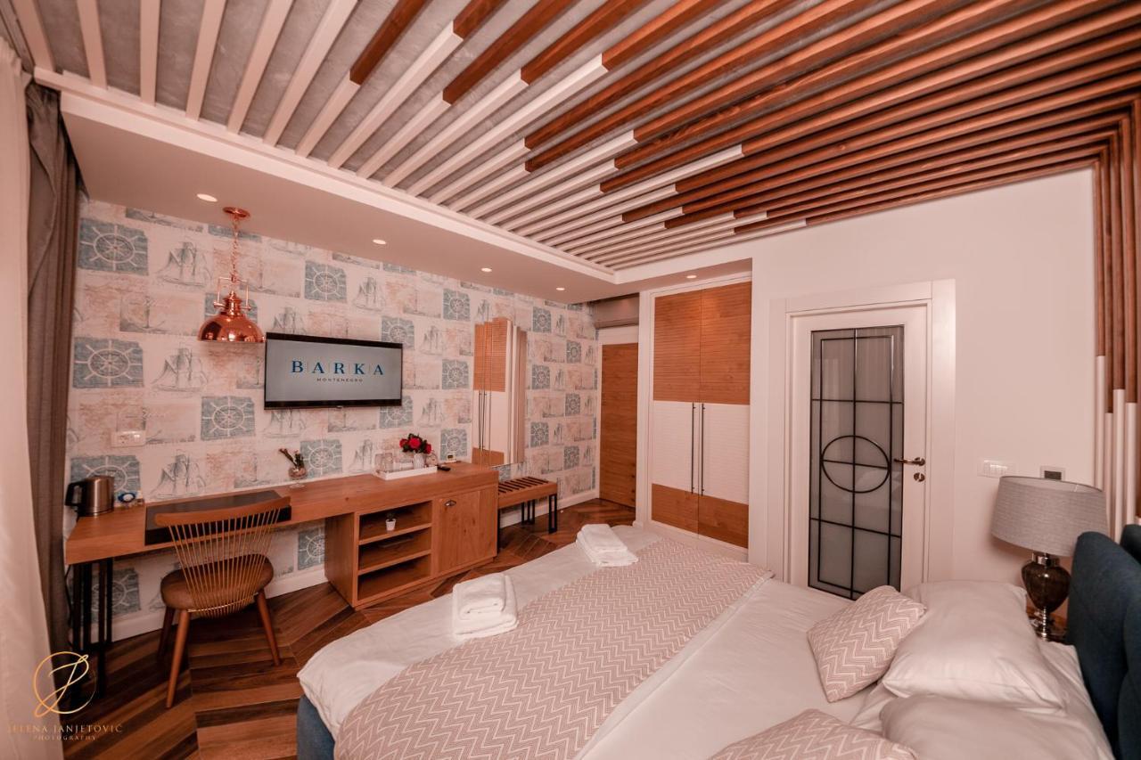 Barka B'n'B - Elegant Seaview Rooms Herceg Novi Extérieur photo