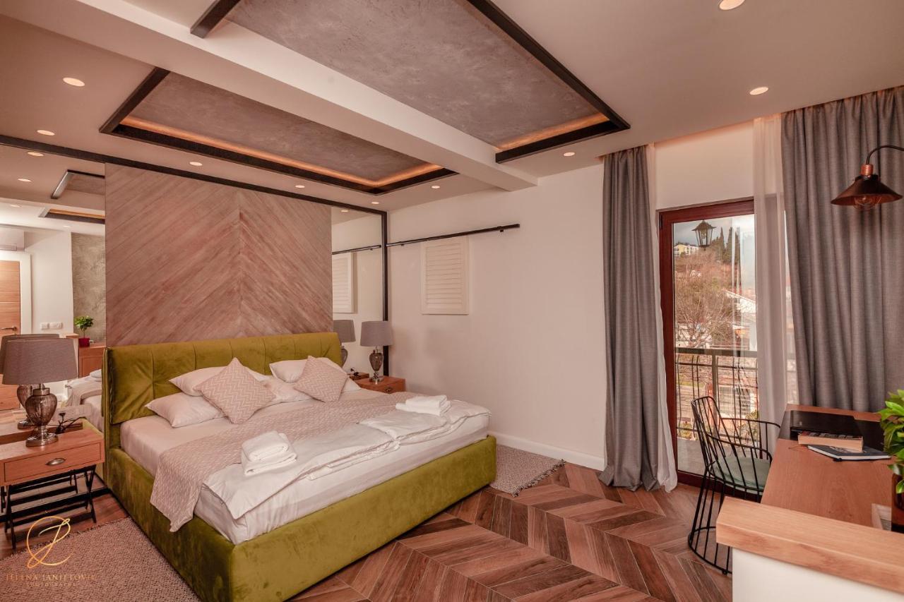 Barka B'n'B - Elegant Seaview Rooms Herceg Novi Extérieur photo
