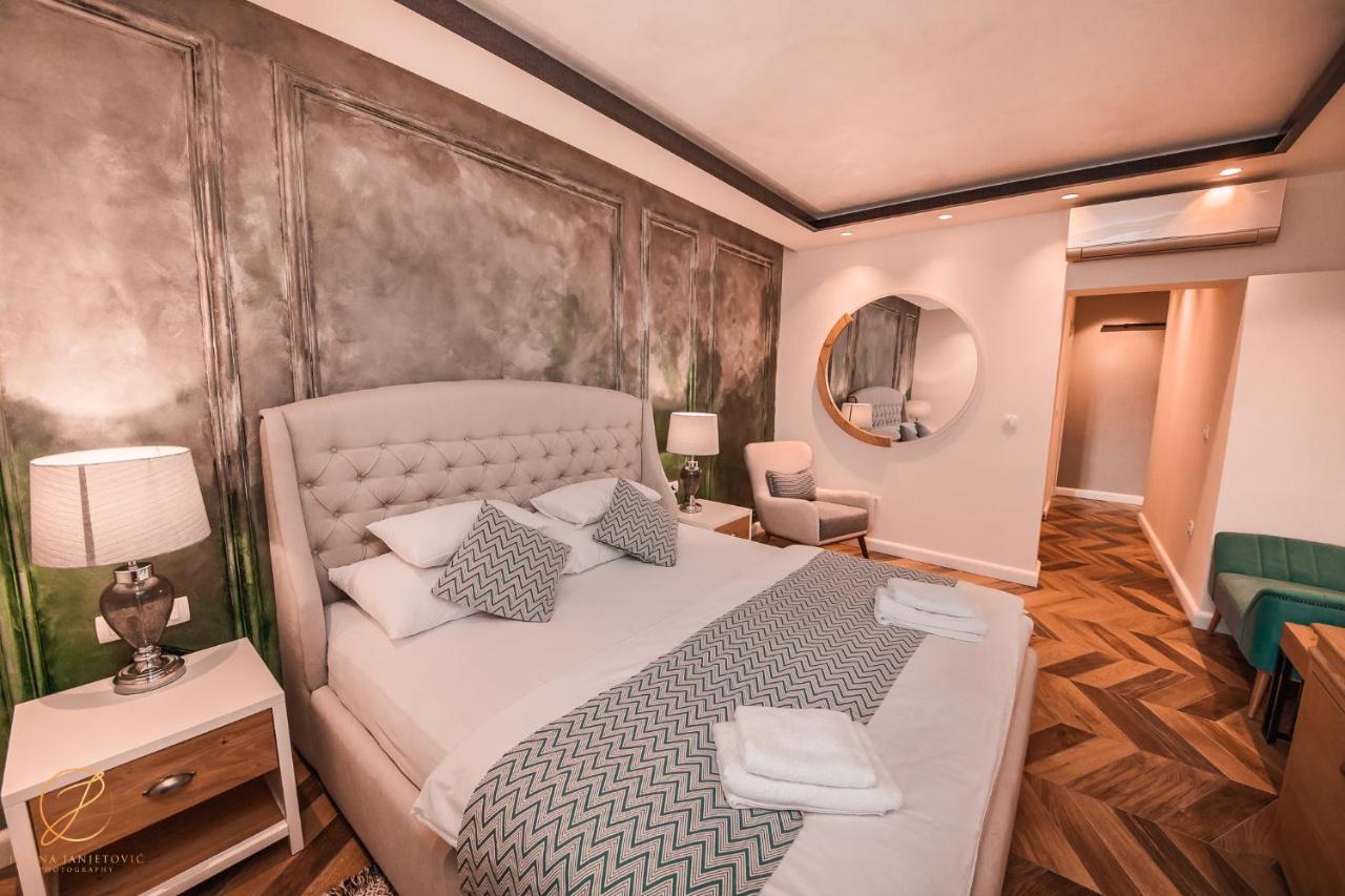 Barka B'n'B - Elegant Seaview Rooms Herceg Novi Extérieur photo