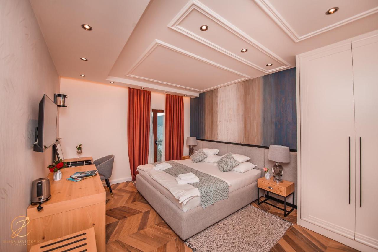 Barka B'n'B - Elegant Seaview Rooms Herceg Novi Extérieur photo