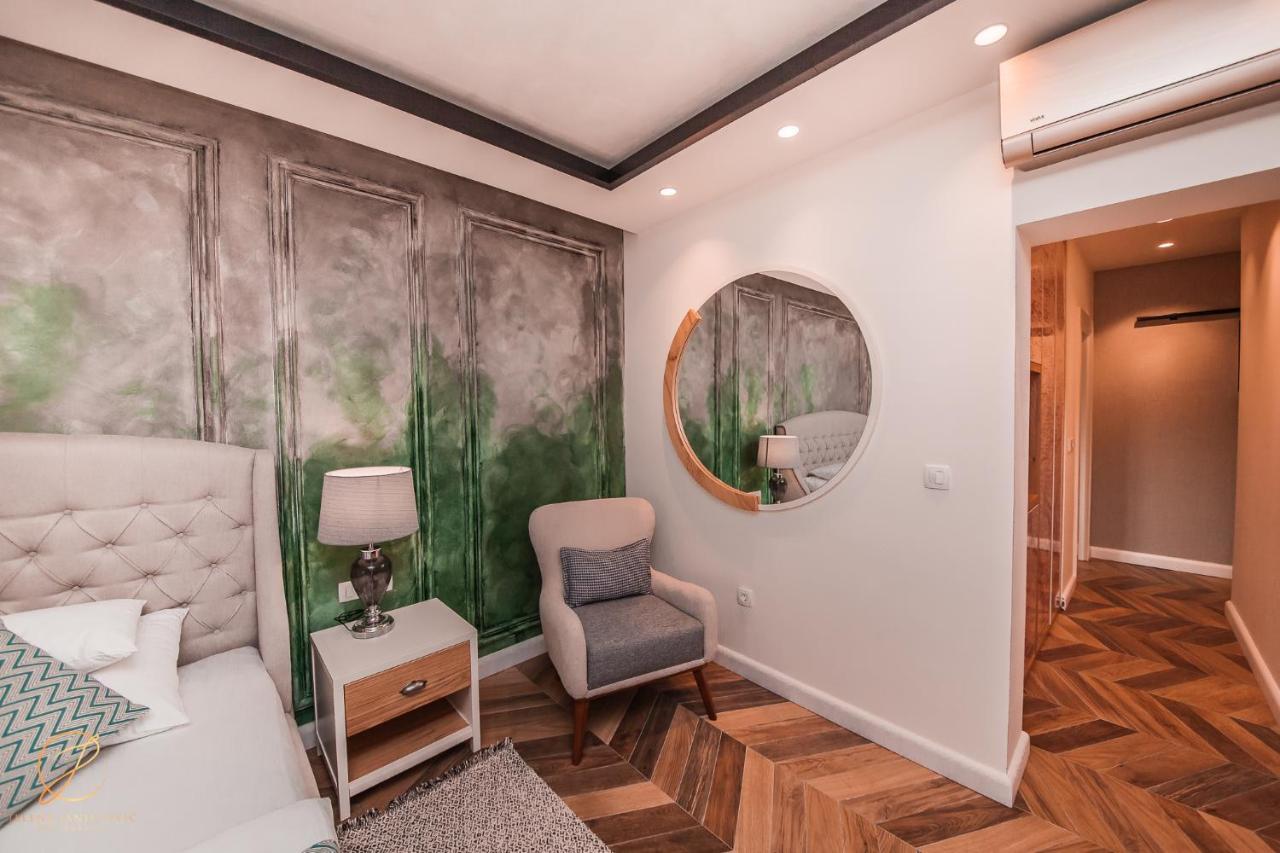 Barka B'n'B - Elegant Seaview Rooms Herceg Novi Extérieur photo