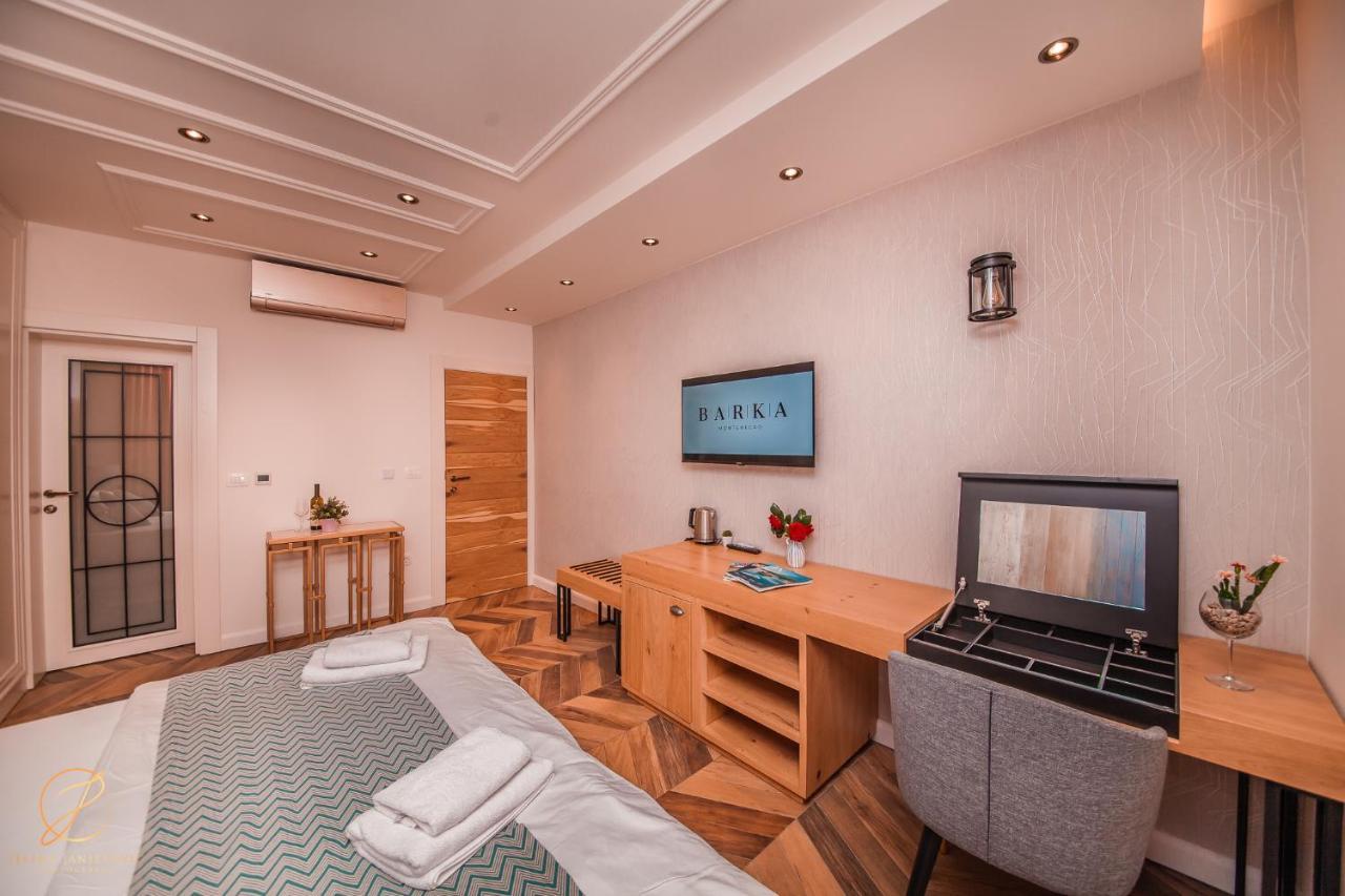 Barka B'n'B - Elegant Seaview Rooms Herceg Novi Extérieur photo