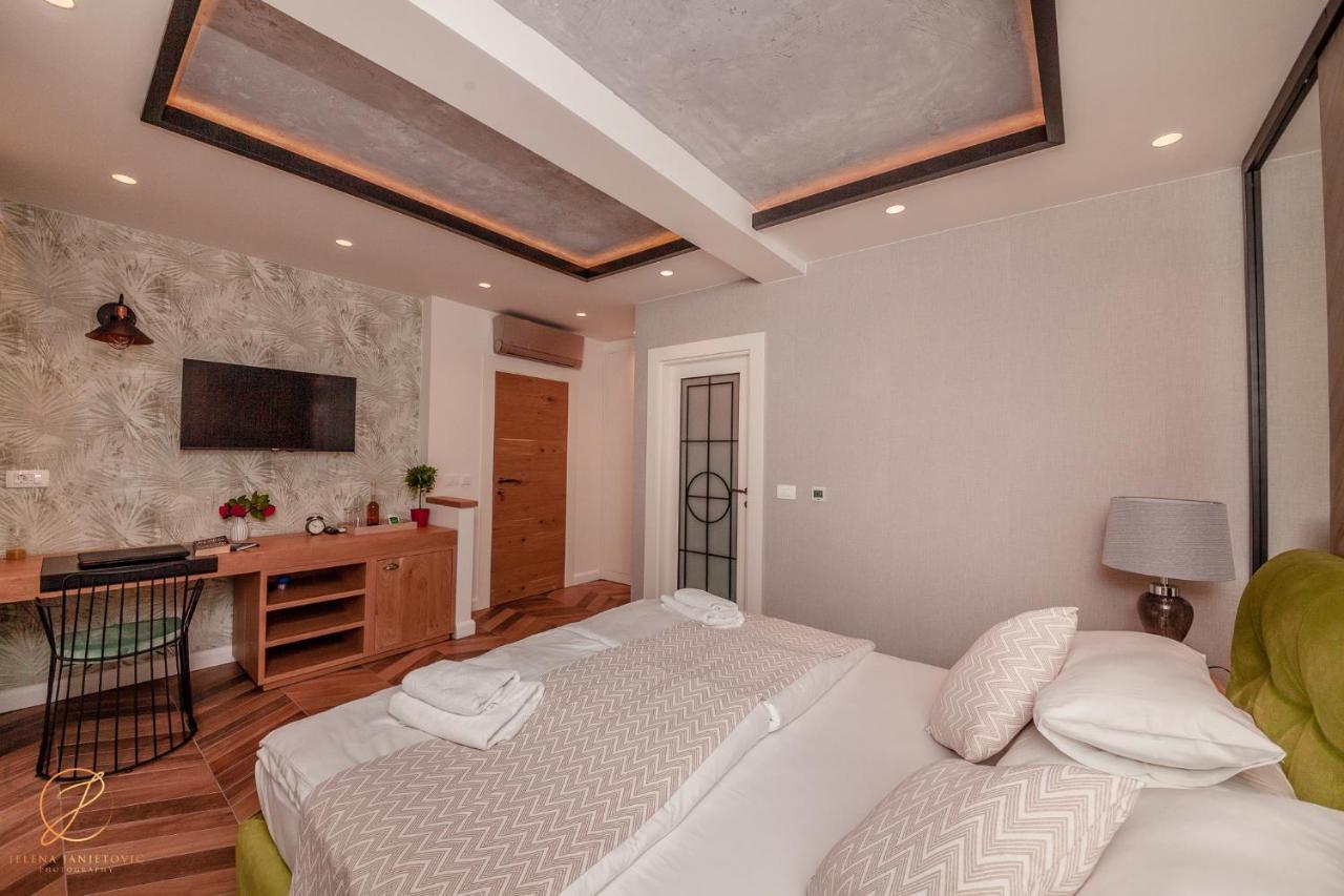 Barka B'n'B - Elegant Seaview Rooms Herceg Novi Extérieur photo