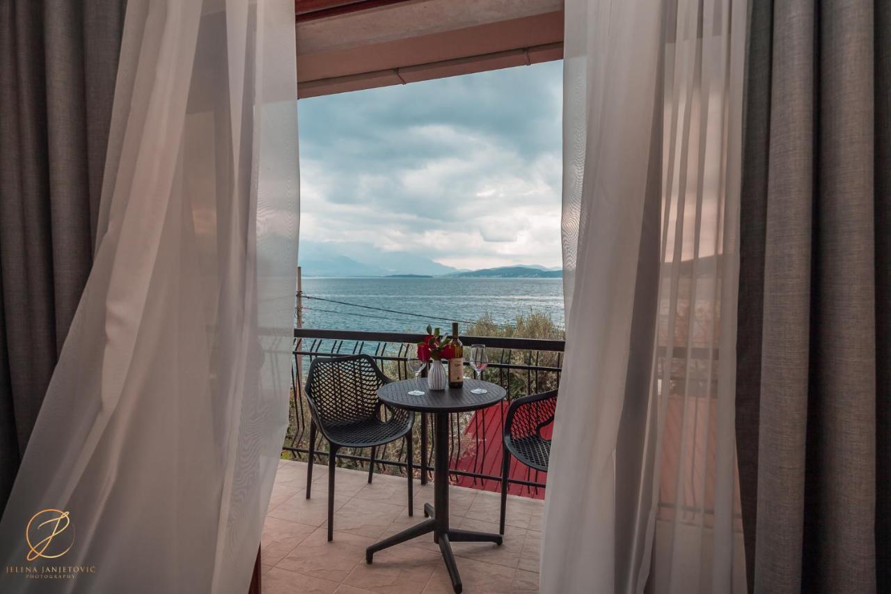 Barka B'n'B - Elegant Seaview Rooms Herceg Novi Extérieur photo