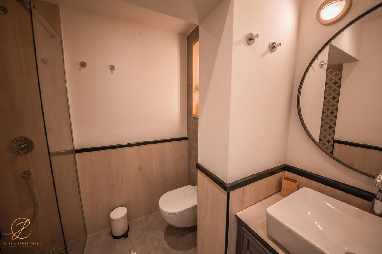 Barka B'n'B - Elegant Seaview Rooms Herceg Novi Extérieur photo