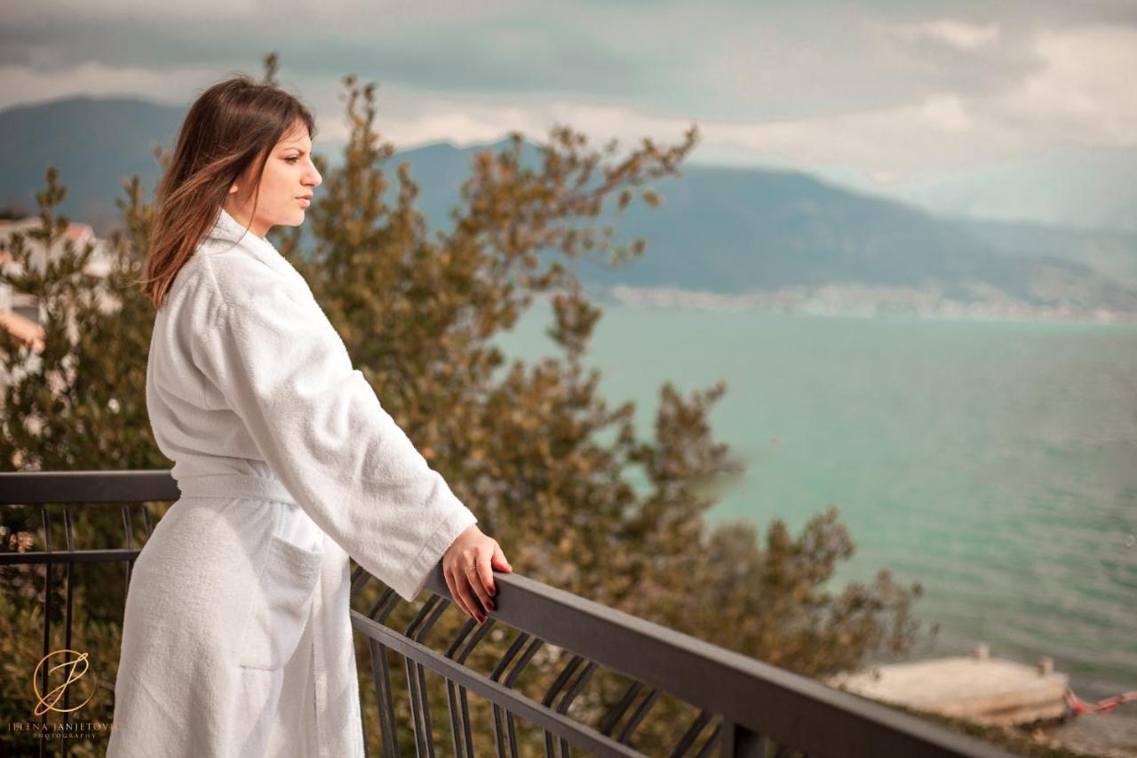 Barka B'n'B - Elegant Seaview Rooms Herceg Novi Extérieur photo