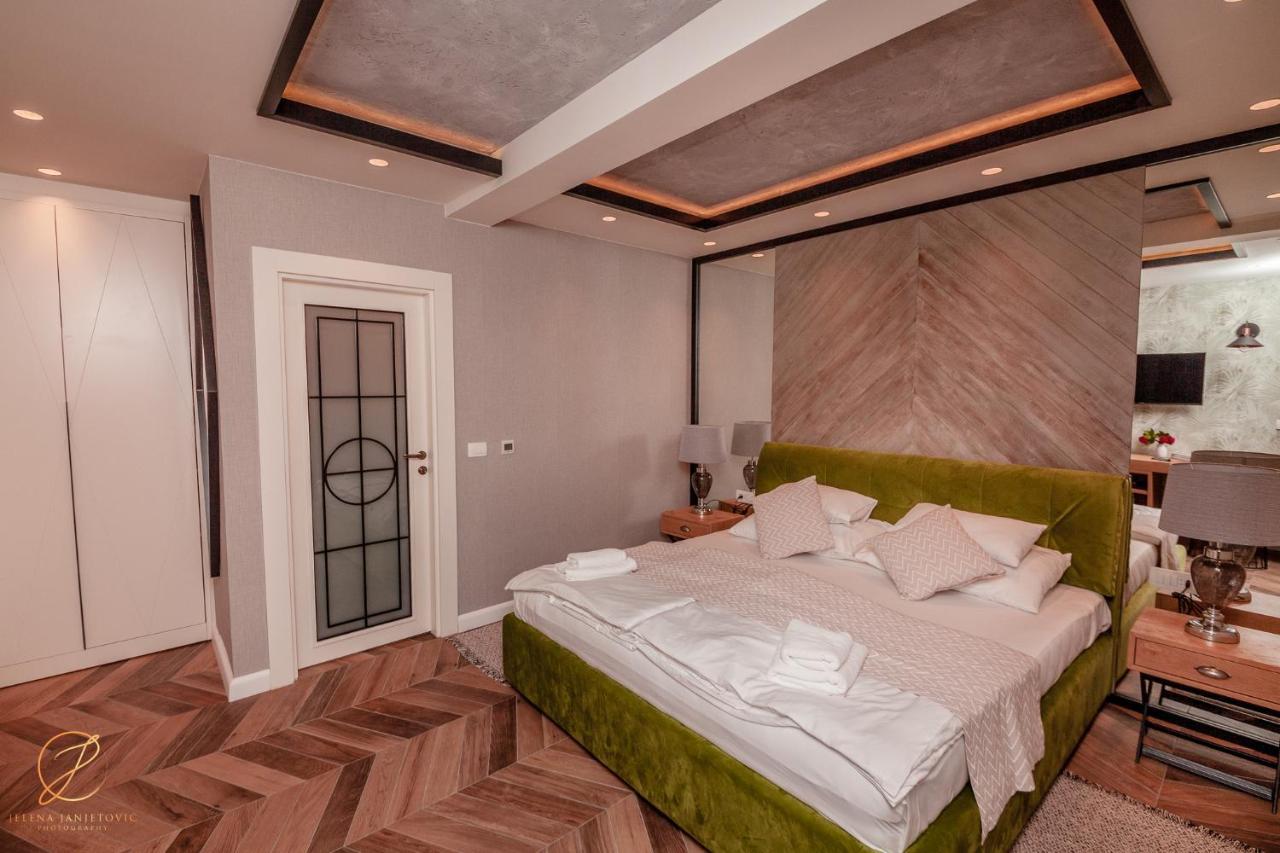 Barka B'n'B - Elegant Seaview Rooms Herceg Novi Extérieur photo