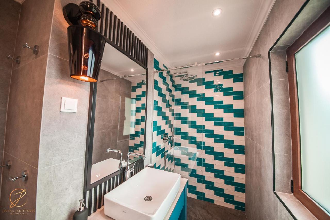 Barka B'n'B - Elegant Seaview Rooms Herceg Novi Extérieur photo