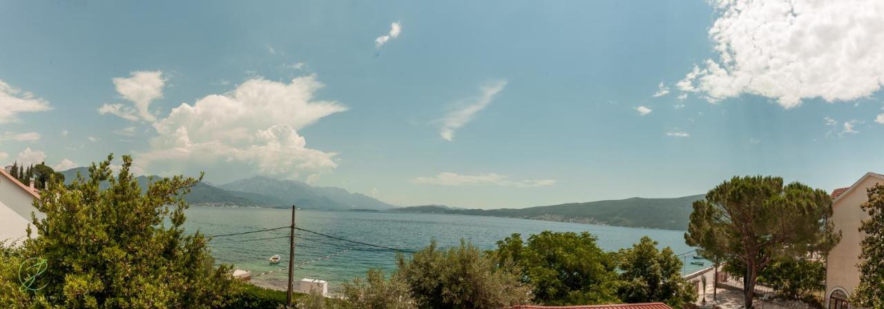 Barka B'n'B - Elegant Seaview Rooms Herceg Novi Extérieur photo