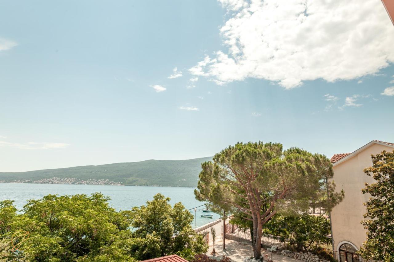 Barka B'n'B - Elegant Seaview Rooms Herceg Novi Extérieur photo