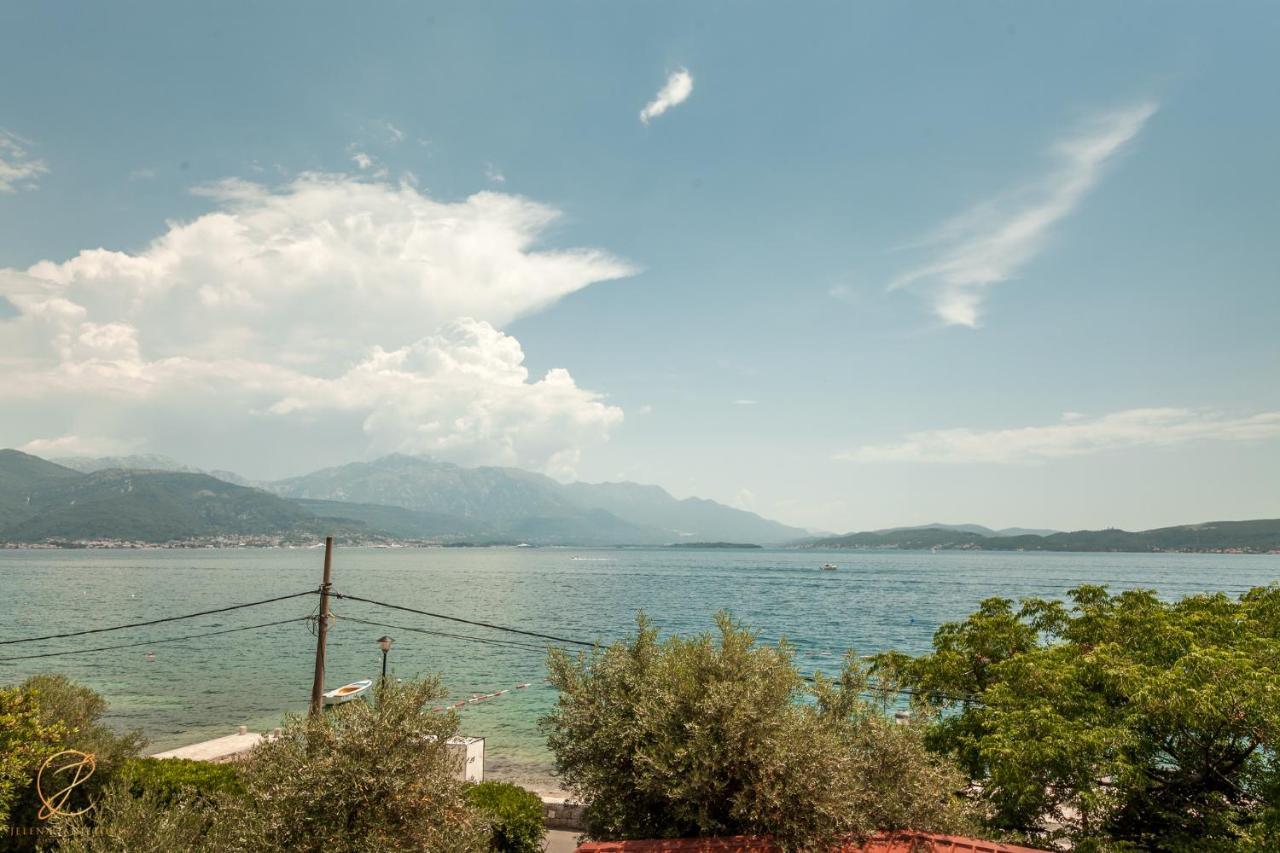 Barka B'n'B - Elegant Seaview Rooms Herceg Novi Extérieur photo
