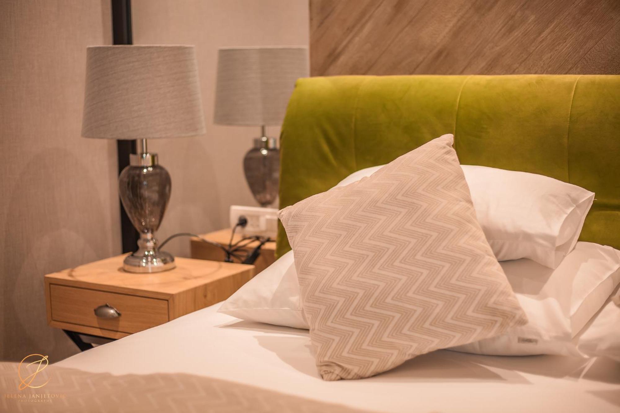 Barka B'n'B - Elegant Seaview Rooms Herceg Novi Chambre photo