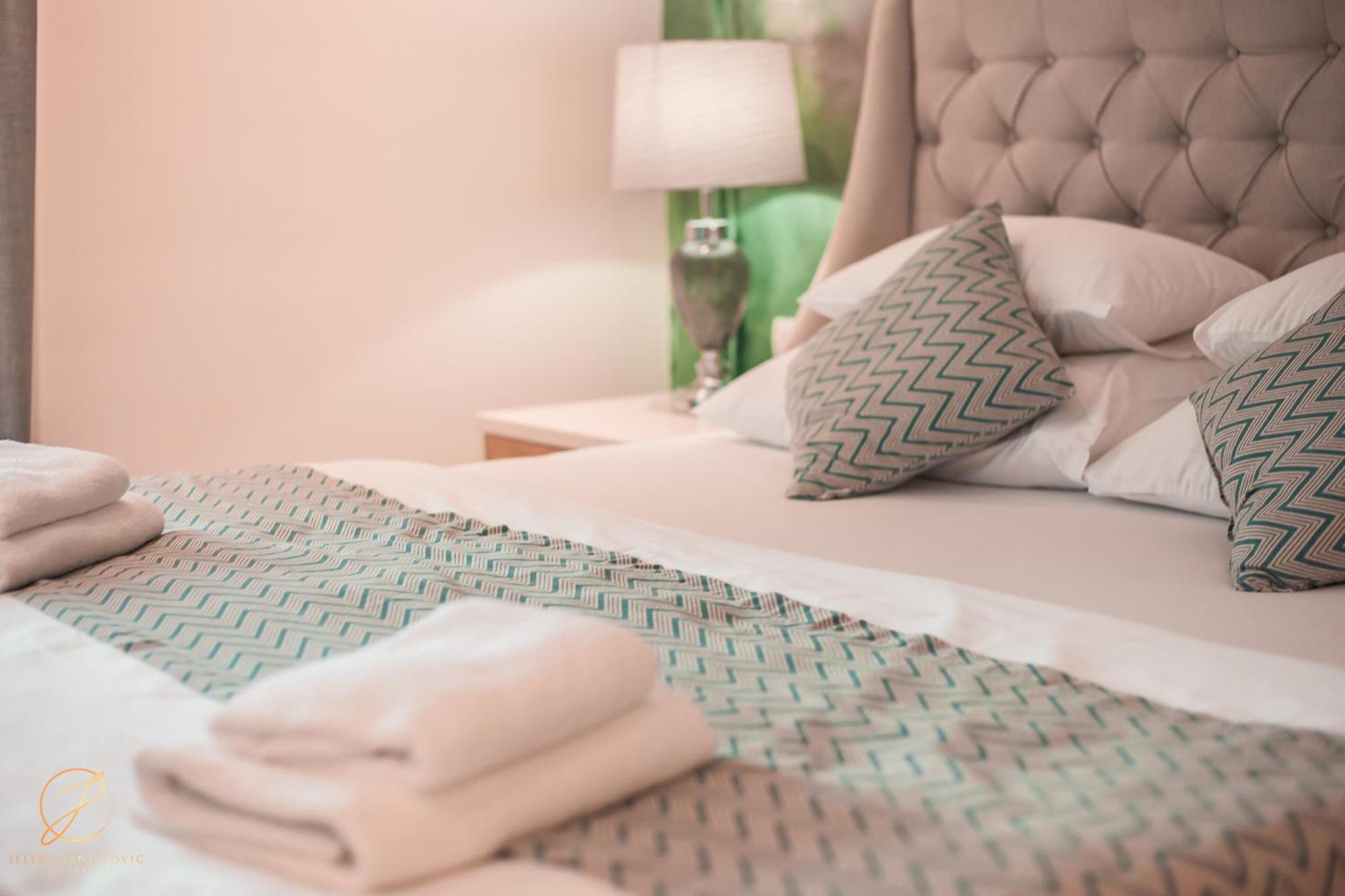 Barka B'n'B - Elegant Seaview Rooms Herceg Novi Chambre photo