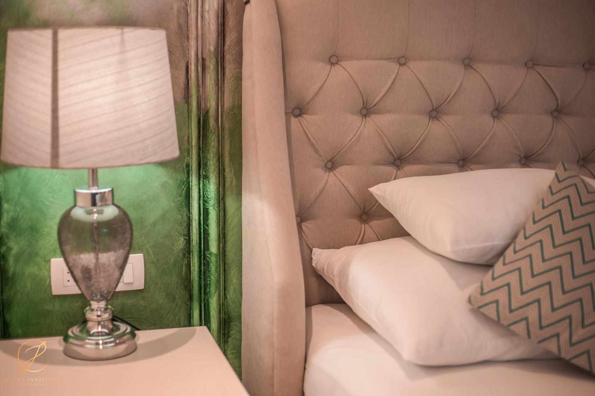 Barka B'n'B - Elegant Seaview Rooms Herceg Novi Chambre photo