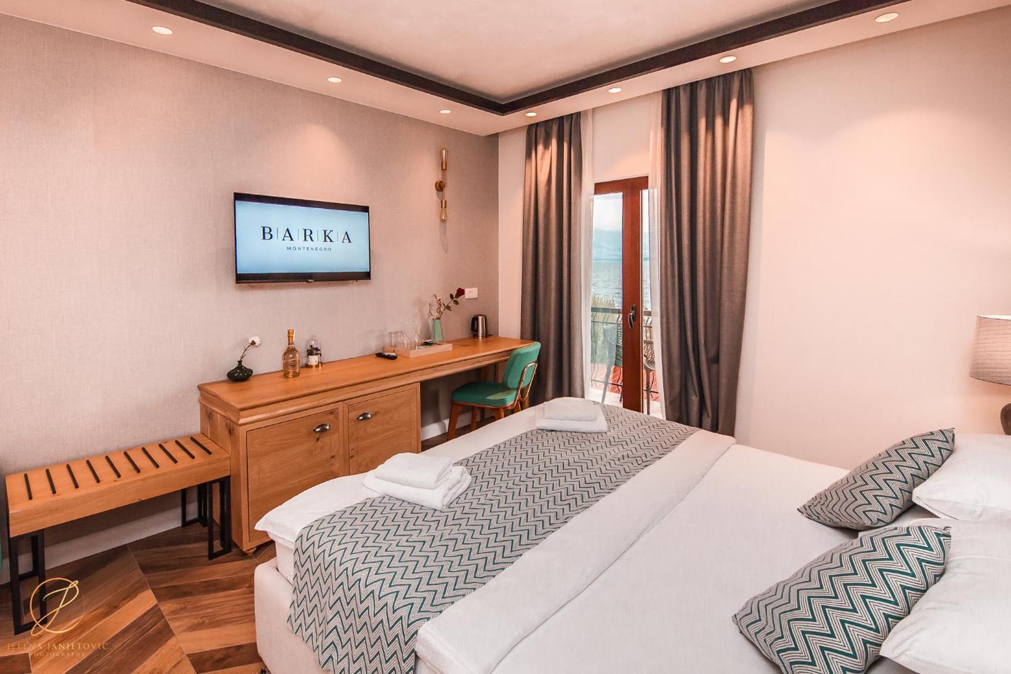 Barka B'n'B - Elegant Seaview Rooms Herceg Novi Chambre photo