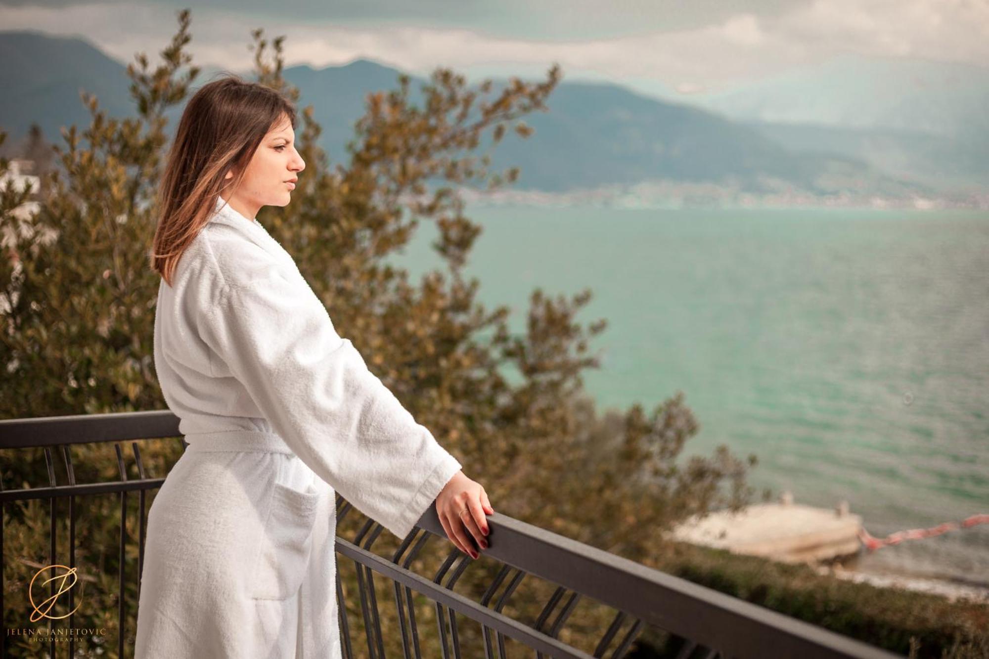 Barka B'n'B - Elegant Seaview Rooms Herceg Novi Chambre photo