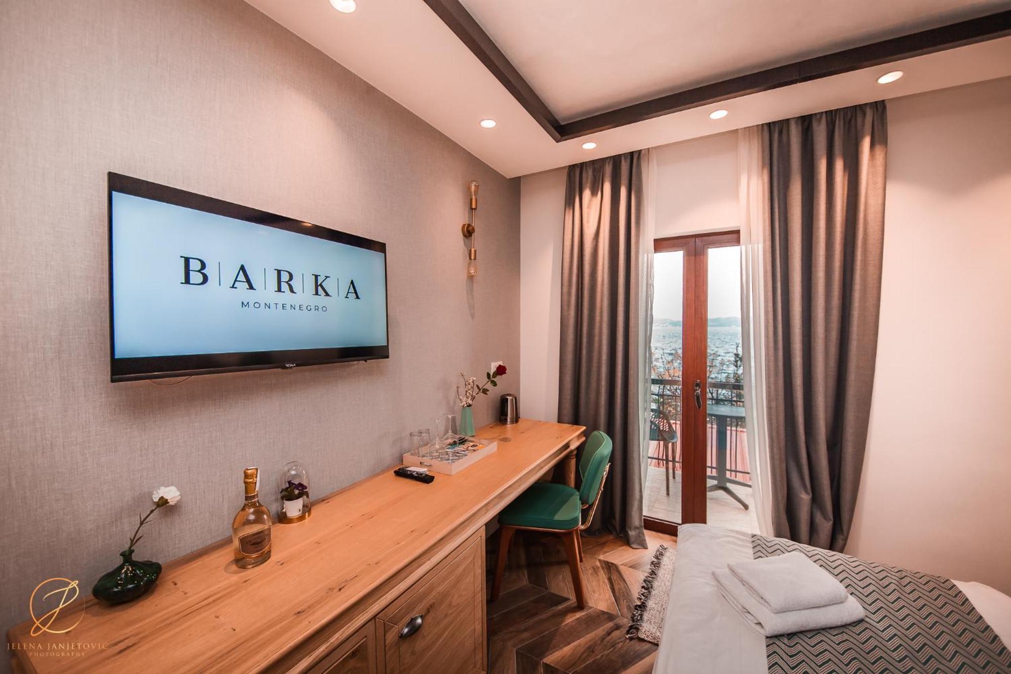 Barka B'n'B - Elegant Seaview Rooms Herceg Novi Chambre photo