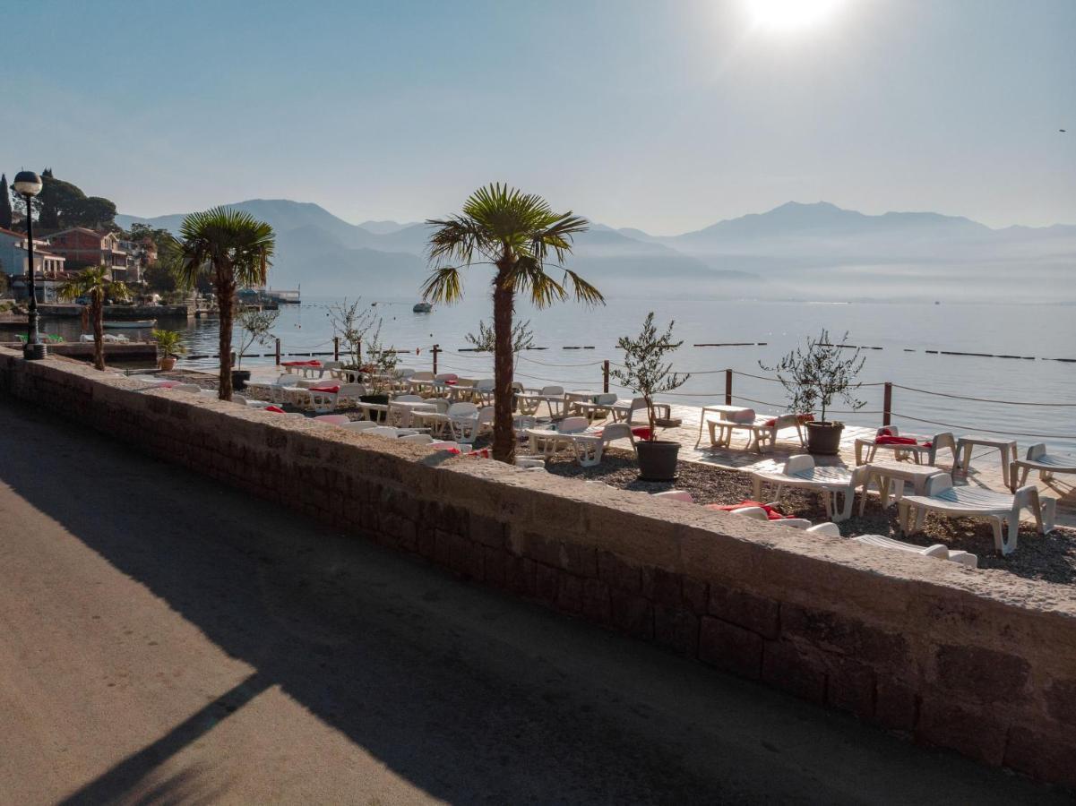 Barka B'n'B - Elegant Seaview Rooms Herceg Novi Extérieur photo