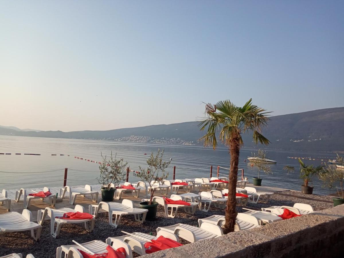 Barka B'n'B - Elegant Seaview Rooms Herceg Novi Extérieur photo