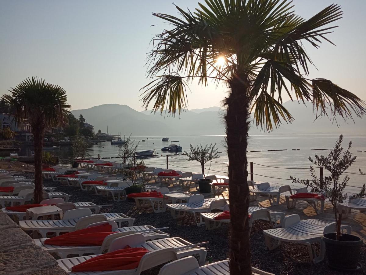 Barka B'n'B - Elegant Seaview Rooms Herceg Novi Extérieur photo