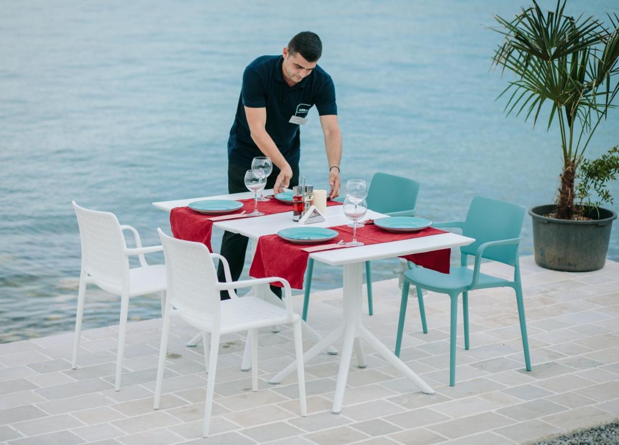 Barka B'n'B - Elegant Seaview Rooms Herceg Novi Extérieur photo