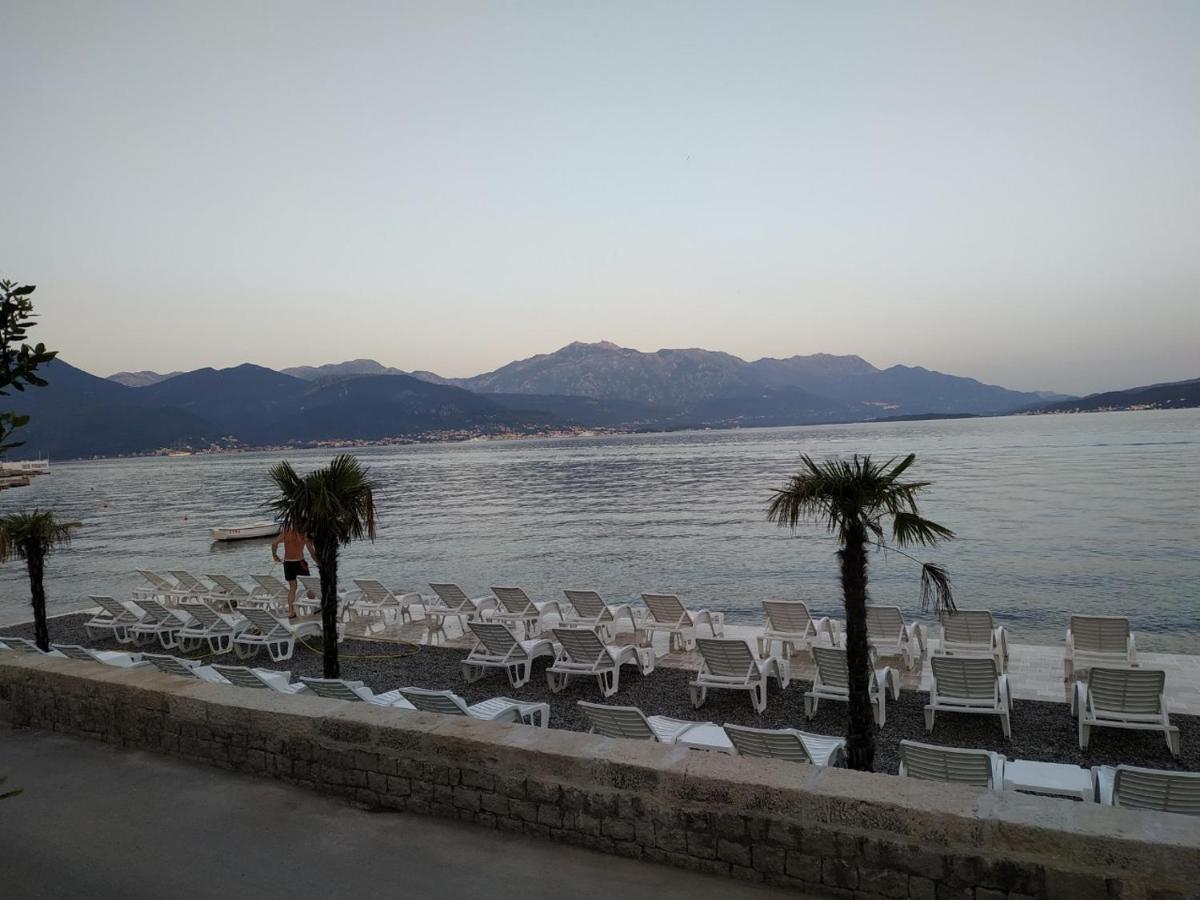 Barka B'n'B - Elegant Seaview Rooms Herceg Novi Extérieur photo