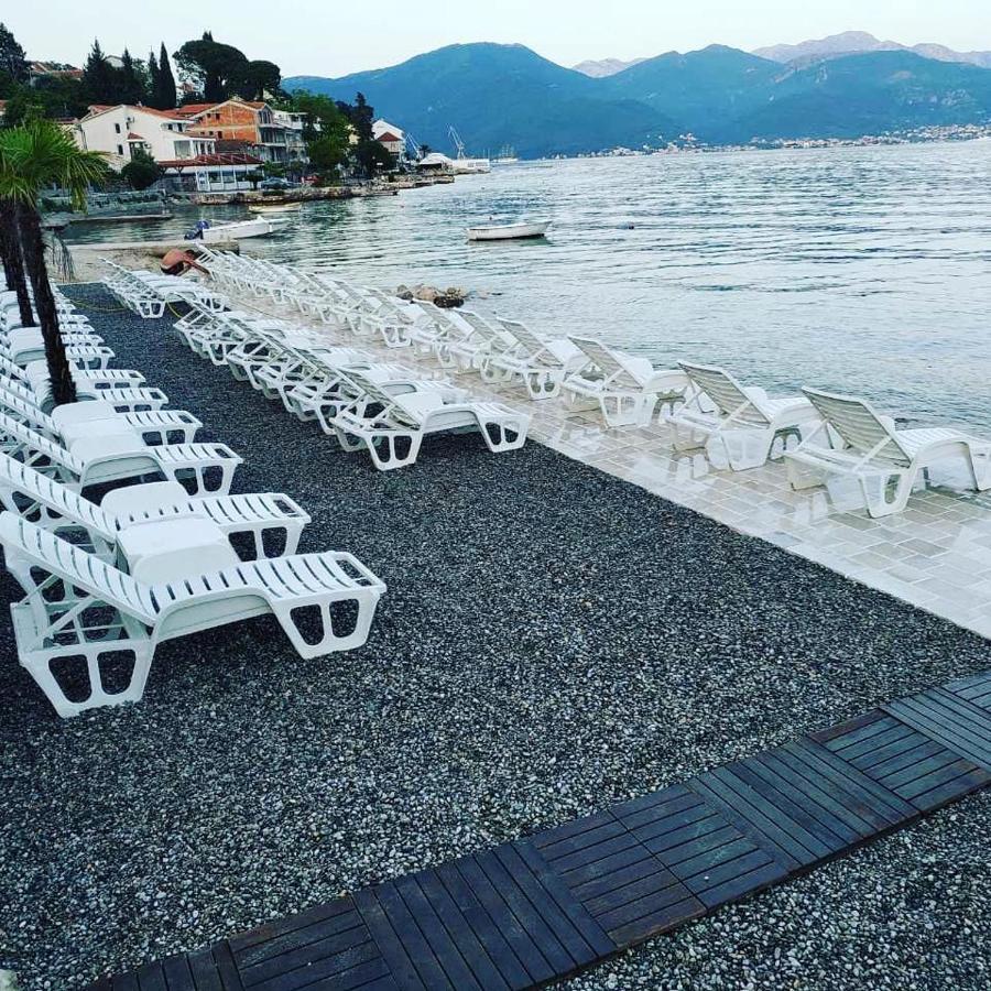 Barka B'n'B - Elegant Seaview Rooms Herceg Novi Extérieur photo