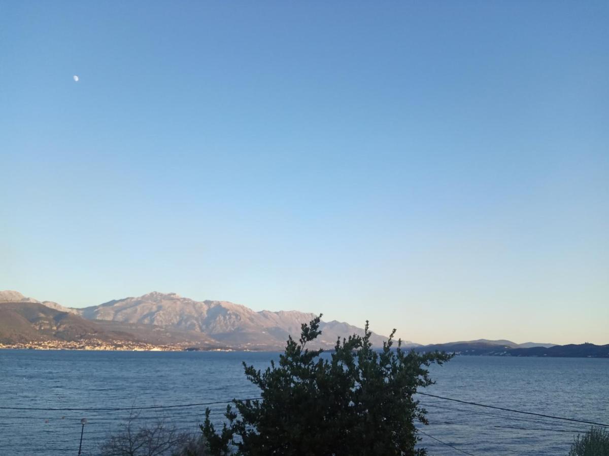 Barka B'n'B - Elegant Seaview Rooms Herceg Novi Extérieur photo